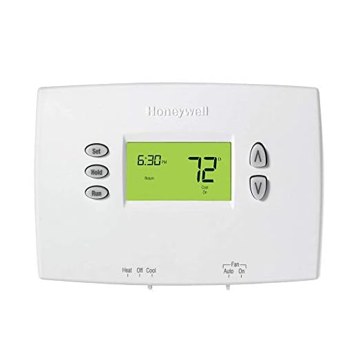 Honeywell RTH2510B1000/A 7-Day Programmable Thermostat