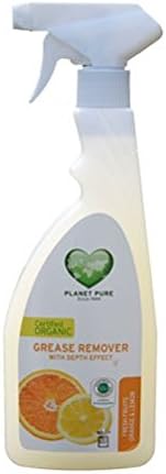 Planet Pure Organic Grease Remover Spray 500ml