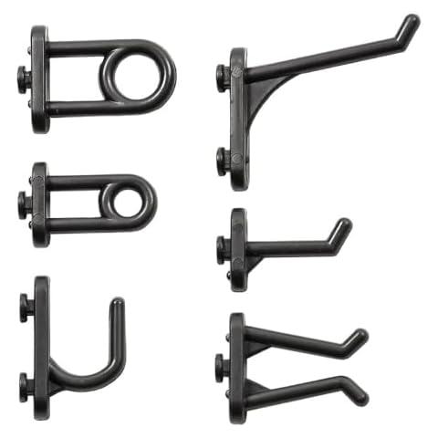 Crochets Eurovanadium pour panneaux Cover