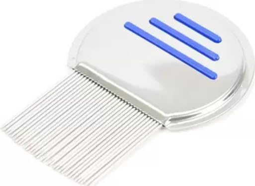 M.S TRADERS Lice comb Long Needle Tick Flea Durable Stainless Steel flea lice Comb (B0C98WY6XX) Amazon Price History, Amazon Price Tracker