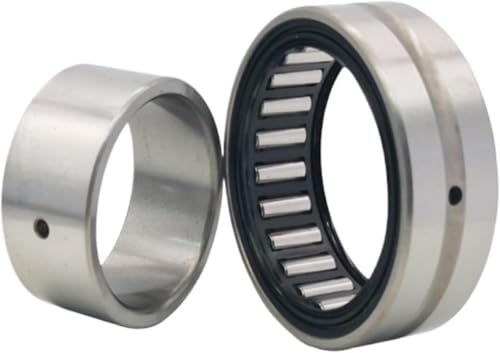 Roulement à aiguilles NA 4907.2rs avec bague intérieure 35x55x21 mm
