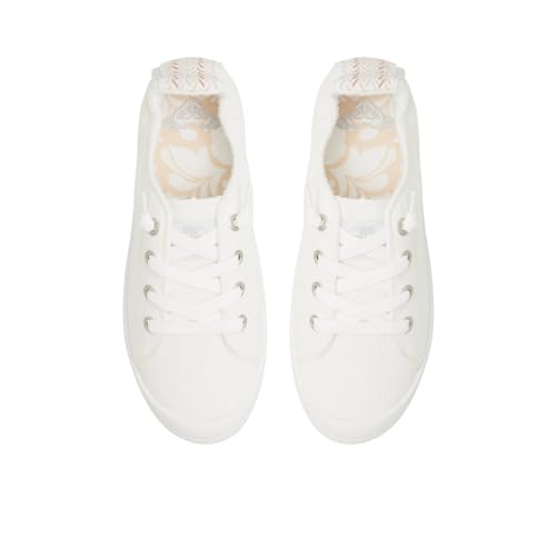 Image of Roxy Women's Bayshore Canvas Slip-on Sneaker