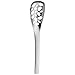 WMF Nuova Cuchara Servir Perforada 25 cm, Plateado, 6 x 3 x 2.6 cm