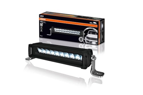 OSRAM LEDriving LIGHTBAR FX250-CB, LED Zusatzscheinwerfer für Nah- und Fernlicht, Combo, 2700 Lumen, Lichtstrahl bis zu 320 m, LED Arbeitsscheinwerfer, ECE Zulassung LEDDL103-CB