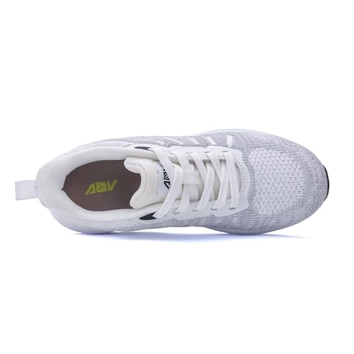 Image of Women Arch Support Walking Shoes,Orthotic Non Slip Sneakers Comfort Working Shoes for Foot Pain Relief
