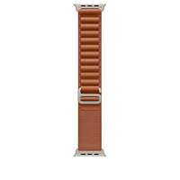Apple Watch Band - Correa Loop Alpine - 49 mm - Terracota - Talla L
