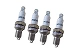 Champion (4 Pack) RDZ19H (940) Copper Plus Small Engine Spark Plug # RDZ19H-4PK