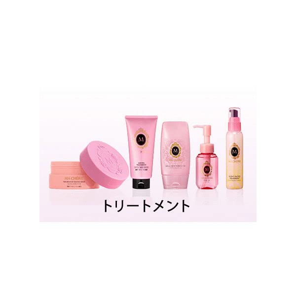 Amazon | Ma Cherie 【まとめ買い】 MACHERIE(マシェリ) ヘアオイル
