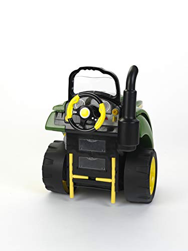 John Deere Tractor Engine