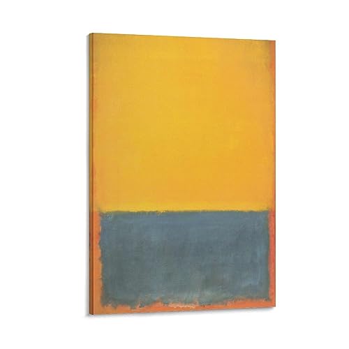 Mark RothkoƊG|X^[}[NXȒȐENX̉ƊGiDFFA[g|X^[ A[gpl LoX ǃA[g _ ŉ ǂ̊G CeA z[A[g[N16x24inch(40x60cm)