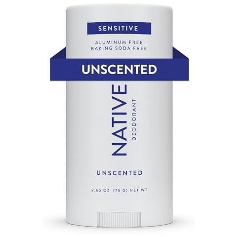 Native Sensitive Deodorant Cover