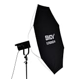 SMDV ソフトボックス FLIP BOUNCE 44 フリップバウンス44 直径110cm 本体のみ 折りたたみ式 ワンタッチ 収納 無蛍光生地 ストロボ LED 照明 撮影用 ケース付 BOUNCE44