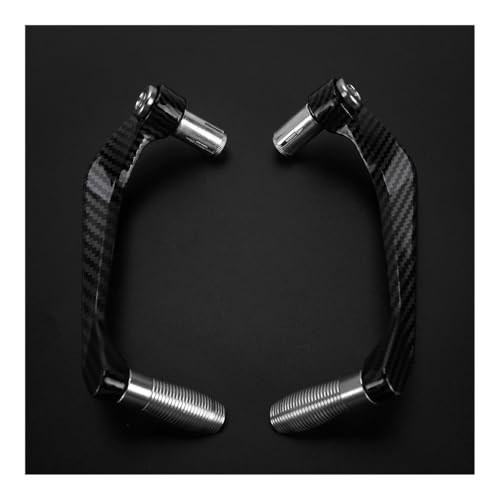 Protège main guidon moto déflexion vent et projections Z250SL