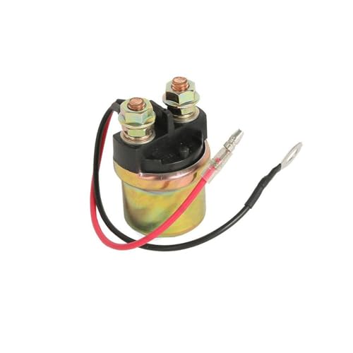 Solénoïde de relais démarreur moto pour Super JET700 et Wave Runner 1200 - 4
