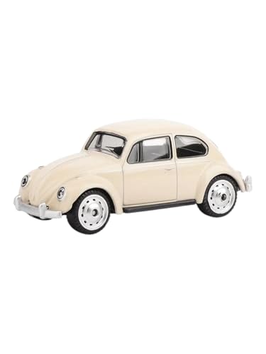 Image of CCA 1:64 Volkswagen Classic Beetle 1967 Collection Cool Car Series 3+ Years (Cream)