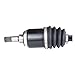 Transmission System Car Parts Drive Shaft Axle Compatible With accord euro r cl7 drive shafts 42311-T1G-E01