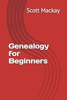 Genealogy for Beginners B08KFWMC25 Book Cover