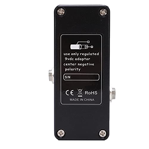 Pédales de guitare Atténuateur de commande de bouton de pédale d’effet de volume de guitare avec accessoires de réglage… - Les Beatles, Paul McCartney, John Lennon, RIngo Starr, George Harrison Pédales de guitare Atténuateur de commande de bouton de pédale d'effet de volume de guitare avec accessoires de réglage… – Image 6
