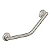 Moen RA8716D1GBN Home Care 16-Inch Angled Grab Bar, Brushed Nickel