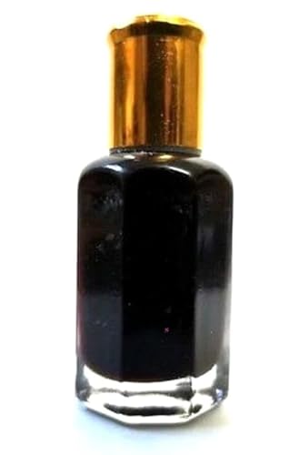 Black Musk Premium Fragrance Oil, 6ml, Natural Ingredients, Exotic Luxury Scent