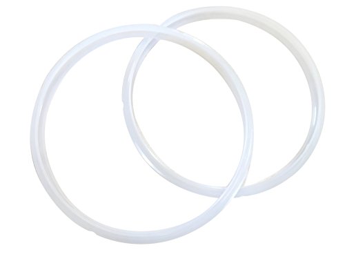 Silicone sealing ring for 6 qt and 5 qt IP models - Two pack