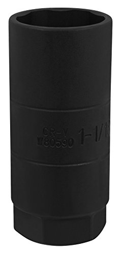 image for Performance Tool W80590 Oil Pressure Switch Socket, 1/2 Drive | Fits 1