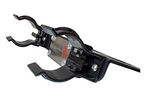 Fishbone Offroad - FB25092 JL Front Roll Bar Flashlight Mount by Fishbone Offroad - Image 2
