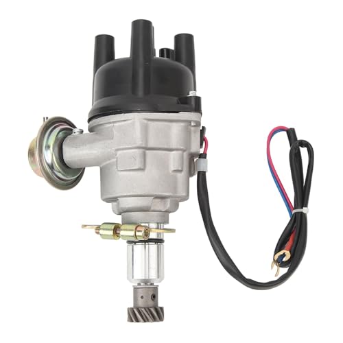 Distribuidor electrónico de encendido para mejorar la respuesta del motor Nissan Sunny