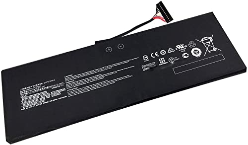 Uenergy Bateria de laptop 61.25Wh 4Cell BTY-M47 para MSI GS40 6QE-006XCN 6QE-009XTH 6QE-055XCN GS43