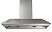 Windster R-18L42 42" Island Range Hood with 760 CF