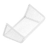 SUPVOX Miniatur Fußballtor Mini Soccer Goal Modell für Puppenhaus DIY Dollhouse Miniatur...