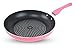 wok Fibreur de friture NOstAK 28cm Pan Wok Boîte à induction Feuille d'aluminium Cuisinière à induction de gaz Général