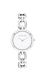 Calvin Klein Orologio analogico da donna al quarzo svizzero con cinturino in acciaio inossidabile 25000007