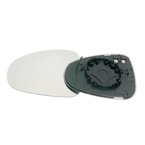 Vitrage de rétroviseur voiture chauffant 7P6857522B pour Touareg 2010-2017
