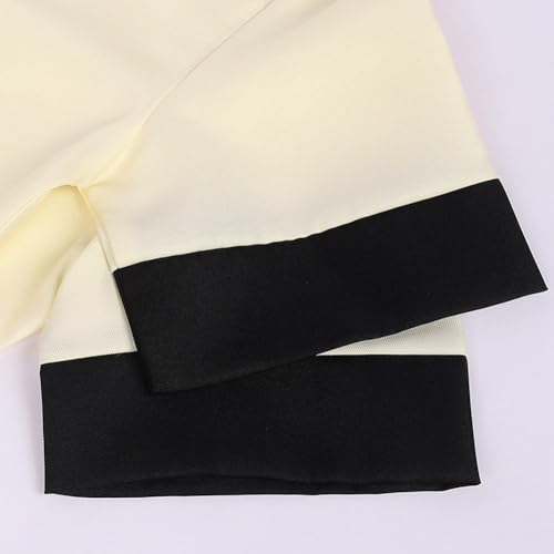 Chemise médiévale à col lacet pour costume d'époque médiévale - 3