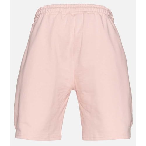 Short rose en maille legere taille XXL avec poches laterales - 4