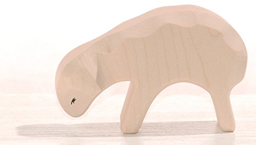 Ostheimer 11603 - Schaf, fressend