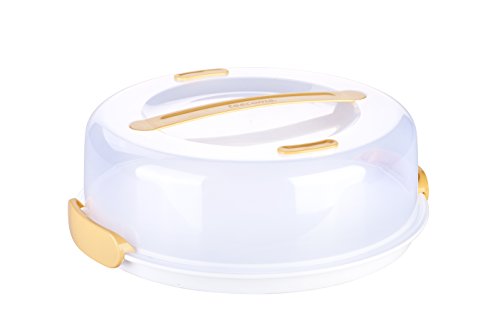 Tescoma Cooling Tray with Low Lid Ø 34 cm Delicia , Assorted, 33.7 x 32.5 x 12 cm