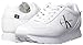 Calvin Klein Women's Cayle2 Sneaker, White, 8