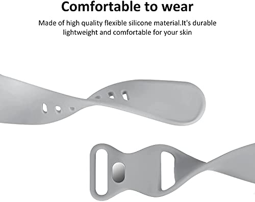 Image of STRAPY Strap Bands for Fire Boltt Ring BSW005 | Plus | Pro BSW029, Compatible with 42mm | Fire Boltt Call BSW014 | Visionary BSW046 Smartwatch Only