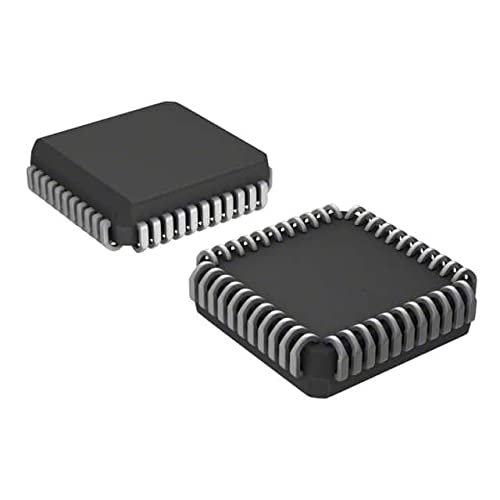 Microchip Technology, A40MX04-PLG44I, Field Programmable Gate Array (FPGA) - 34 I/O - 6000 Gates - Industrial - 3V to 3.6V 4.5V to 5.5V - 44-PLCC (16.59x16.59) - Surface Mount - RoHS. (1 Item/s)