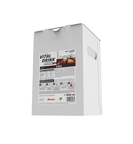 Vital Drink – Cola – 5000 ml Beutel in Box