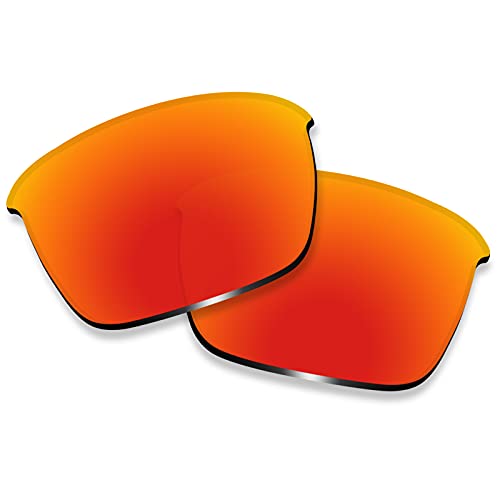 Image of Fire Polarized Replacement Lenses for Oakley Thinlink