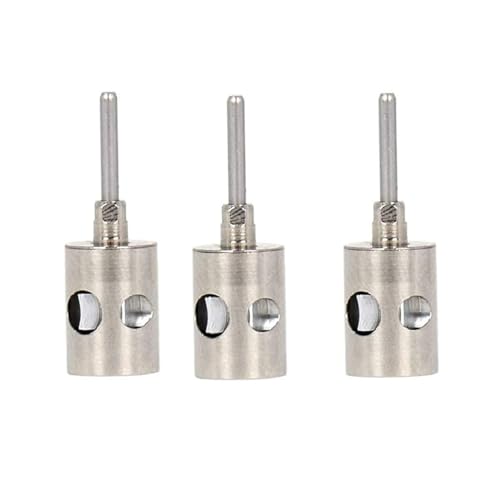 Image of Dental Airotor cartridges standard & super torque handpiece chuck type (pack of 1 standard h /p & pack of 1 super torque h /p)
