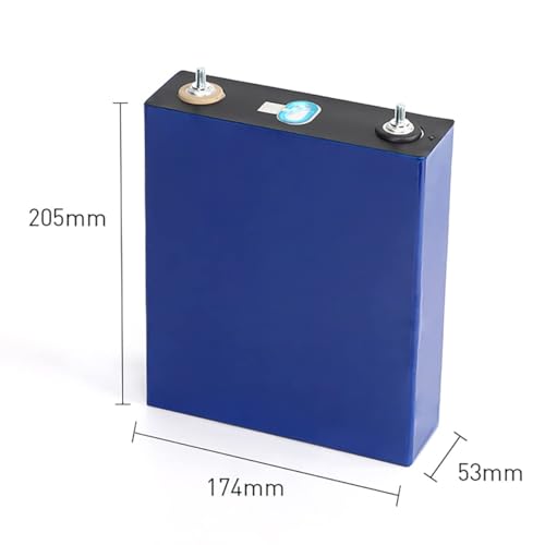 Image of 3.2V 230Ah LiFePO4 Cells Lithium Battery Iron Phosphate Deep Cycle Battery, Power Supply for RV, Boat, Golf Cart, Motor, UPS, Fish Finder, Lawn Mower, Off Grid, Solar Systems, etc.