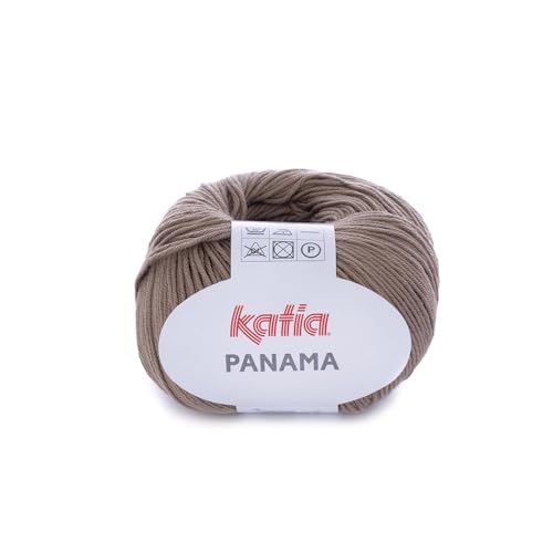 Katia Panama – Color: Camel (68) – 50 g/aprox. 180