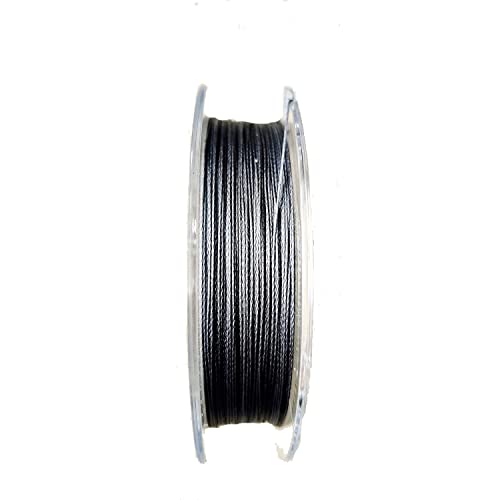 Image of RIKIMARU RX4 PE Braided Fishing line for Freshwater and Saltwater 100mtr (0.35mm / 45Lbs)