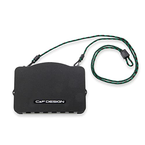 C&F Design SFP-2500 [Medium] Universal System Fly Patch with Standerd System Foam ([~fBA]jo[TVXeEtCpb`) 23.7×17.5×2.2cm