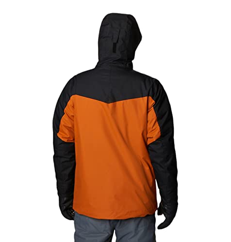 Columbia Men's Whirlibird Iv Interchange Jacket Whirlibird IV Interchange Jacket