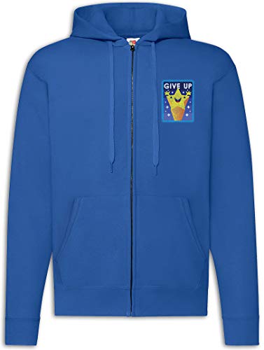 Sweat à Capuche Star Zip Hoodie Urban Backwoods pour Homme